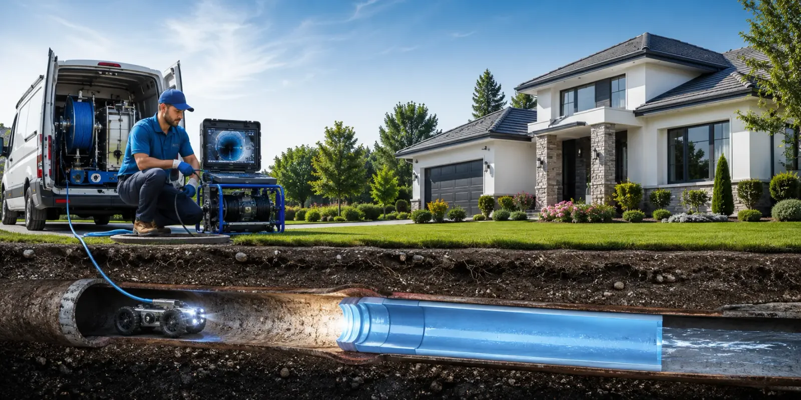 Pipe Relining information for Eastaboga, AL