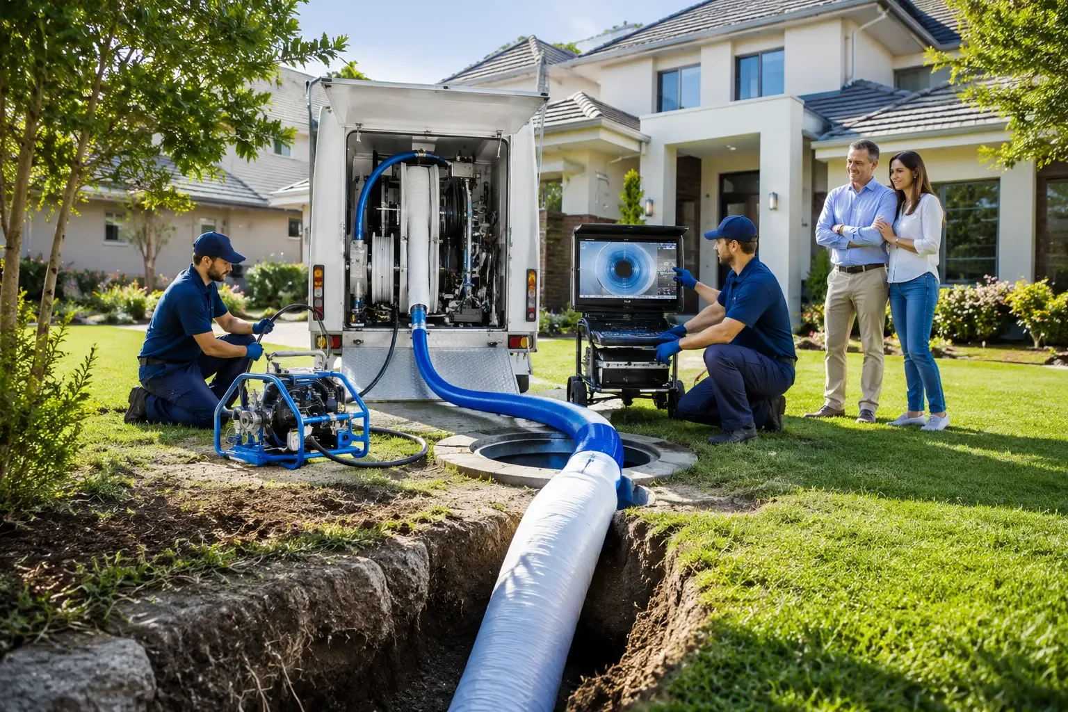 Local Pipe Relining services in Eastaboga, AL