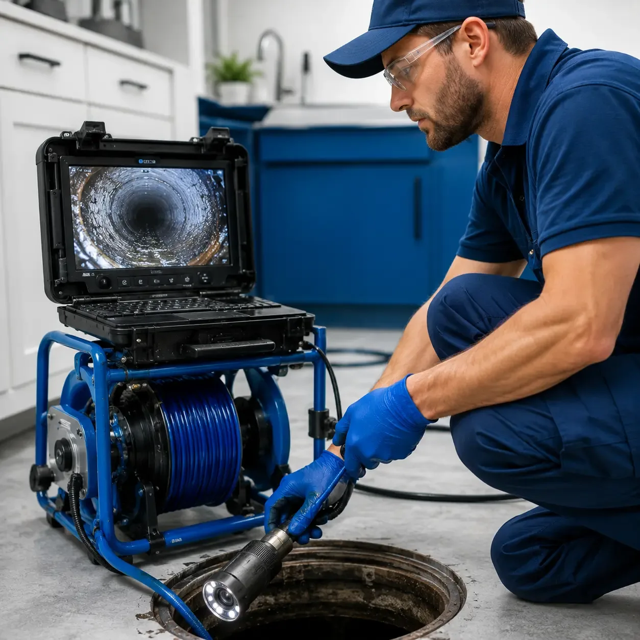 Pipe Relining professionals serving Eastaboga, AL